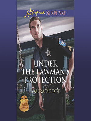 cover image of Under the Lawman's Protection